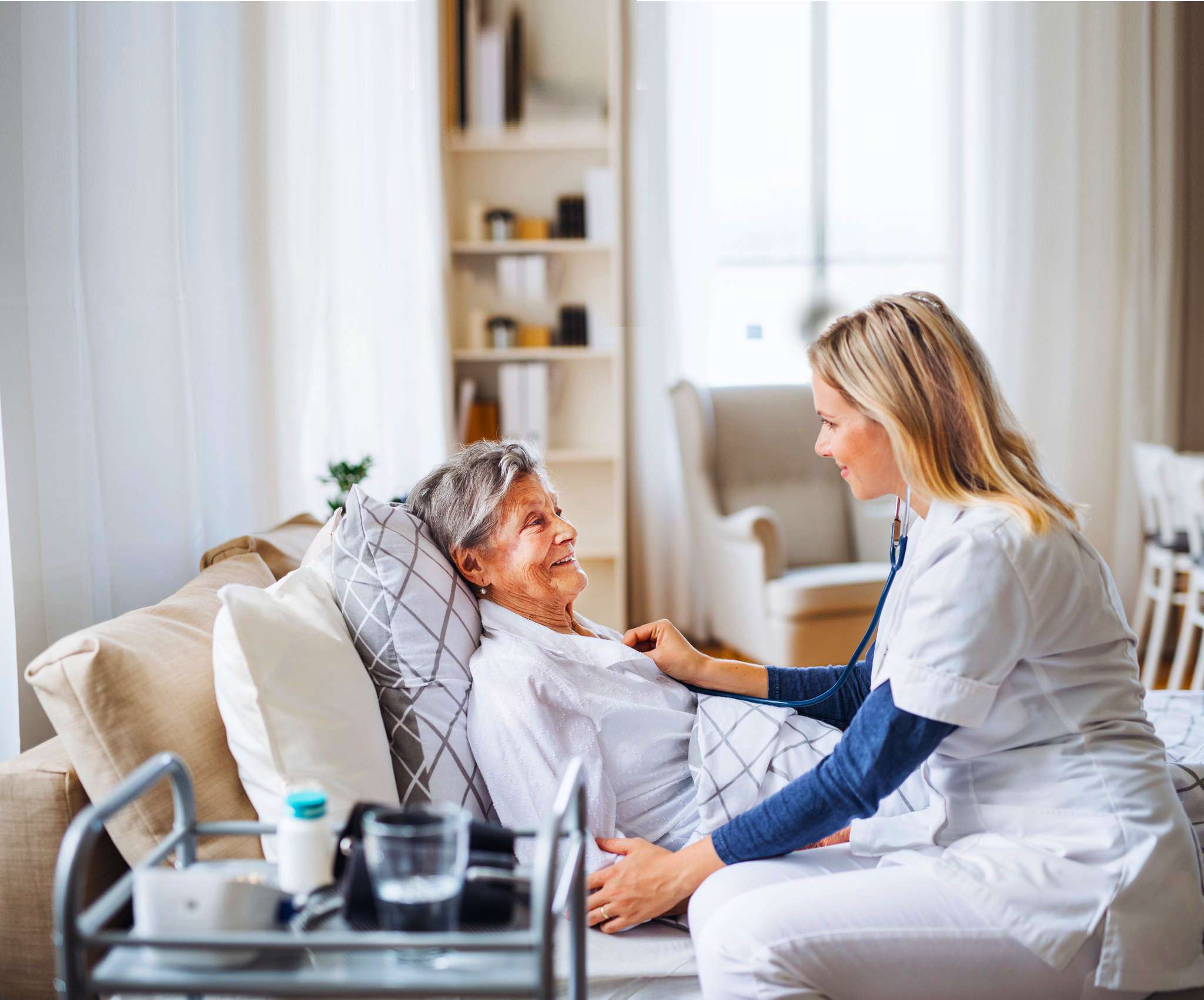 Mediland Care Hospital Home Care